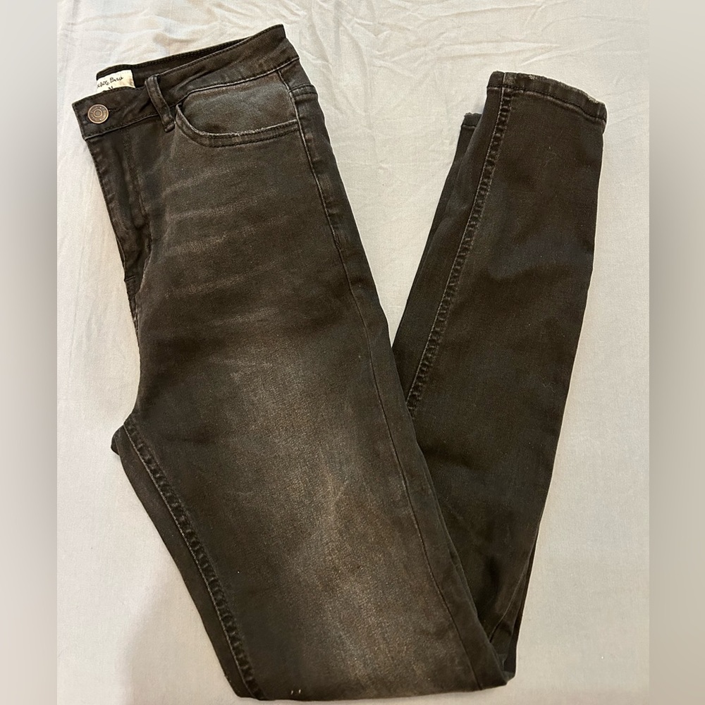 Black jeans
